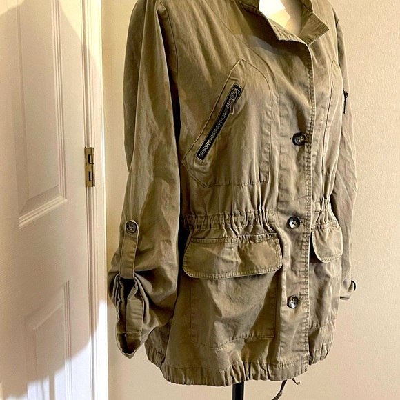 Atmosphere jacket - Picture 2 of 5